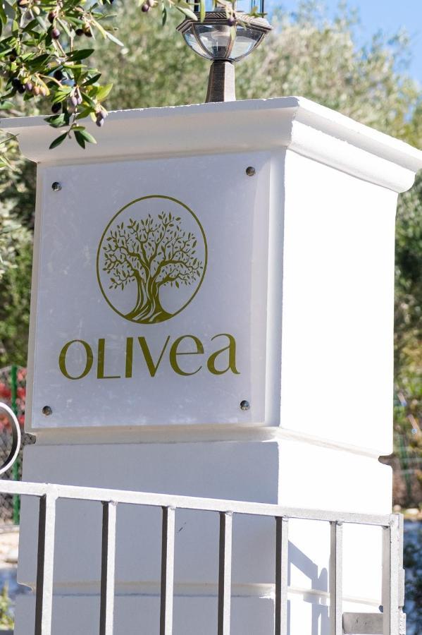 Olivea Premium Holiday Homes Stavros  Dış mekan fotoğraf