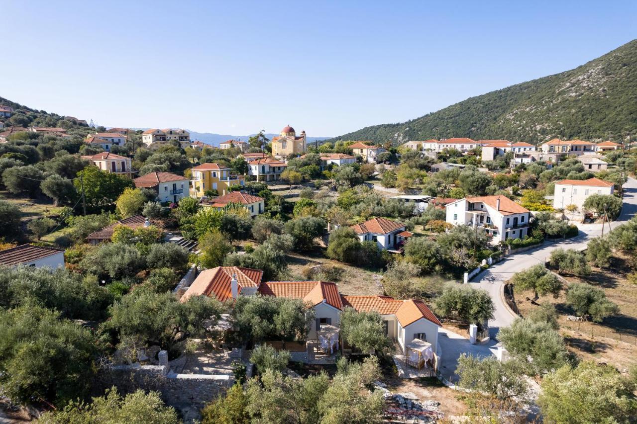 Olivea Premium Holiday Homes Stavros  Dış mekan fotoğraf