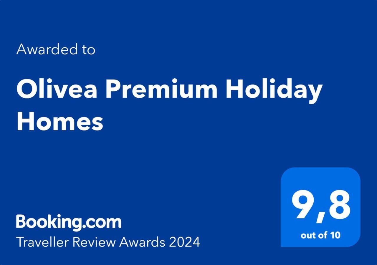 Olivea Premium Holiday Homes Stavros  Dış mekan fotoğraf